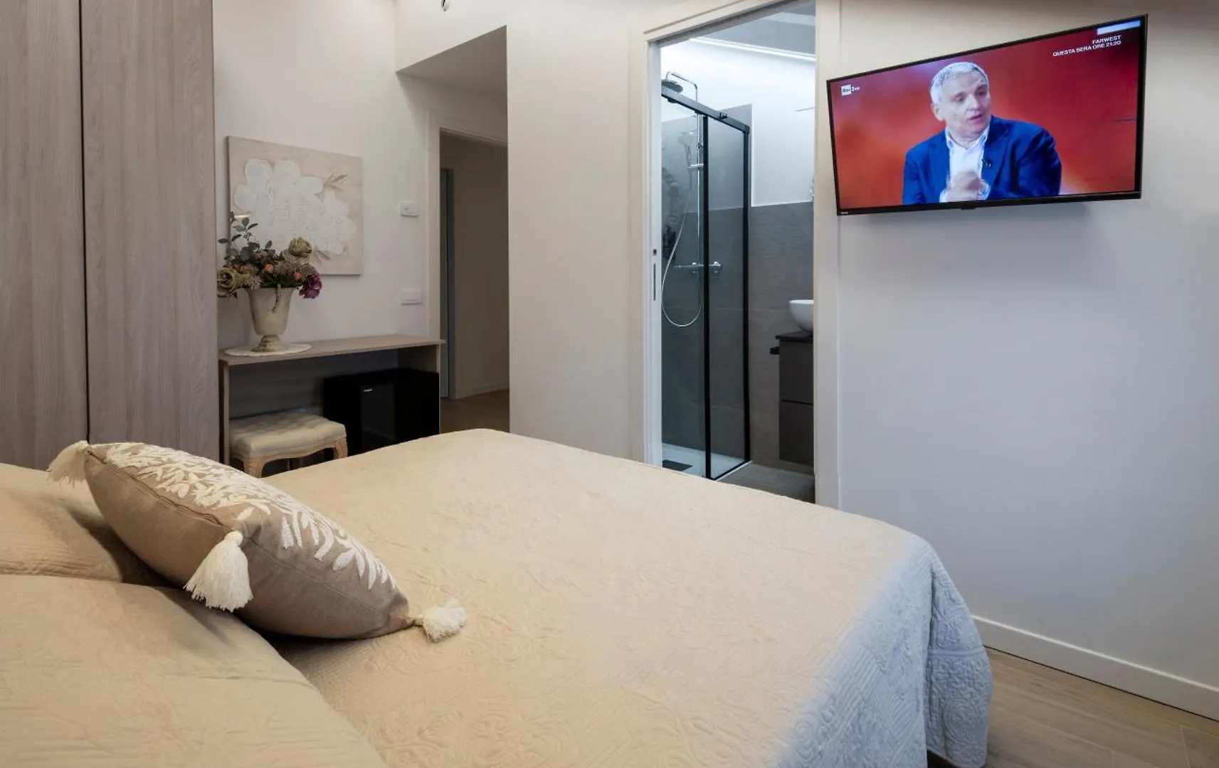 Camerini Guest House Piazzola sul Brenta Itálie