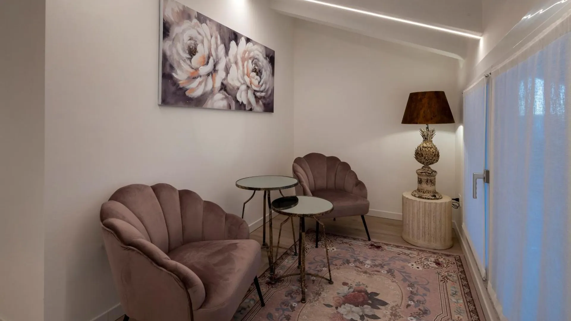 פיאצולה סול ברנטה Camerini Guest House