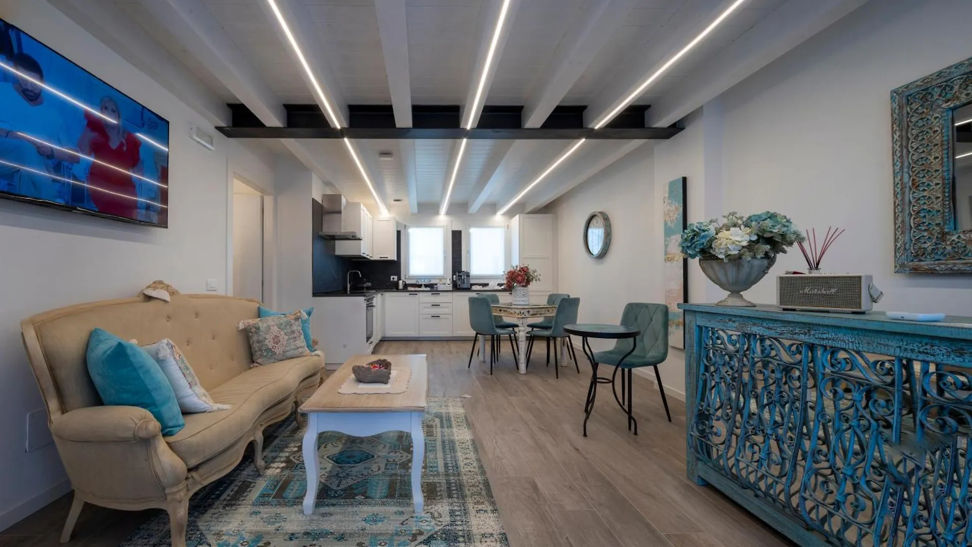 פיאצולה סול ברנטה Camerini Guest House